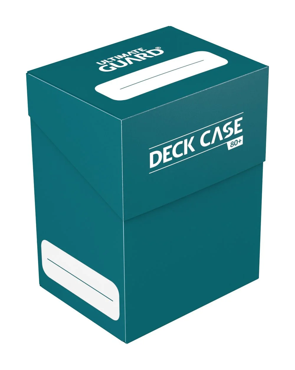 Ultimate Guard Deck Case 80+ (74 x 59 x 96 mm) - Petrol